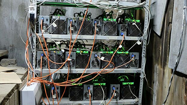 Кабмин РФ планирует запретить майнинг в трех регионах