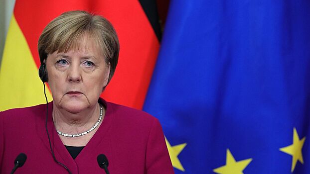 Меркель высказалась о наезде на пешеходов в Трире