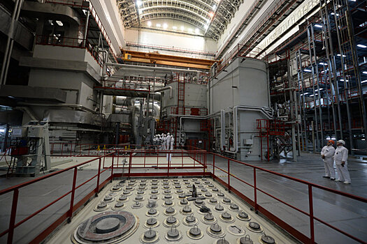 Россия занимает первое место в мире по строительству АЭС за рубежом