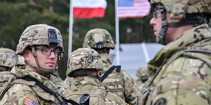 Стало известно о сигнале Польши НАТО для начала военного конфликта с Россией