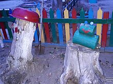 В детсад Берёзовского ворвался коллектор