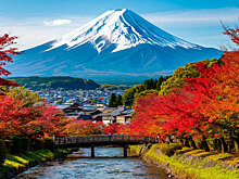 Турпоток из России в Японию увеличился вдвое