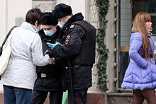 Власти рассказали, кто чаще всего нарушает режим самоизоляции в Москве