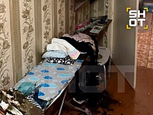 Залетевший в окно фейерверк устроил пожар в квартире в Дзержинске