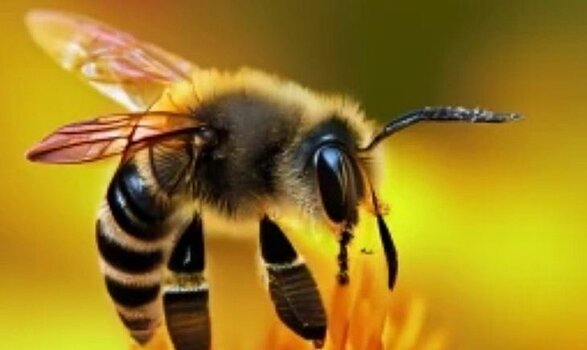 Новый метод идентификации опасных симбионтов медоносной пчелы разрабатывают в ТюмНЦ СО РАН
