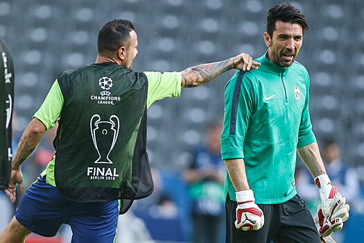 Джанлуиджи Буффон отсудил у «ПСЖ» € 250 тыс. по условиям контракта — L’Équipe