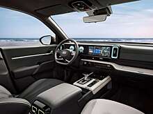 В Казахстане стартовали продажи кроссовера Hyundai Mufasa