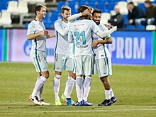 "Локомотив" подписал перуанца Фарфана