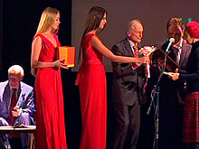 Бортко и Терешкова стали лауреатами фестиваля «Белые журавли России»