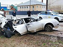 В Кирове в ДТП пострадали два человека