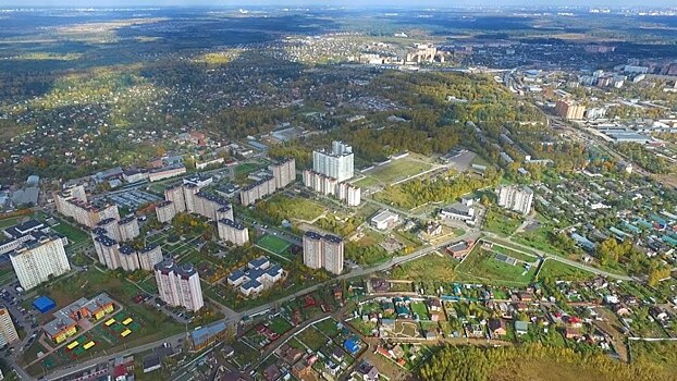 Нахабино – поселок с населением города. Почем квартиры в старых домах, сколько стоит самая дешевая новостройка и дачи в частном секторе?