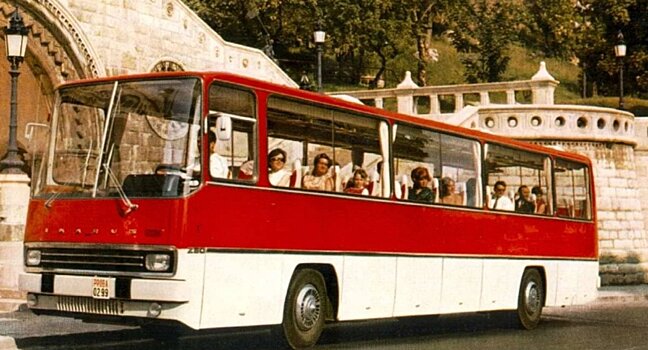 Что произошло с Ikarus и что он выпускает сейчас?