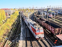Житель Приангарья попал под поезд: у мужчины серьезные травмы