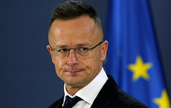 Сийярто заявил, что Венгрия не поддержит 14-й пакет санкций ЕС против России