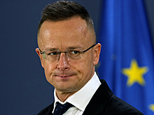 Сийярто заявил, что Венгрия не поддержит 14-й пакет санкций ЕС против России