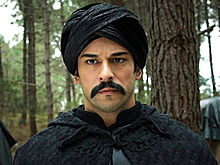 Как выглядит особняк звезды турецких сериалов Бурака Озчивита