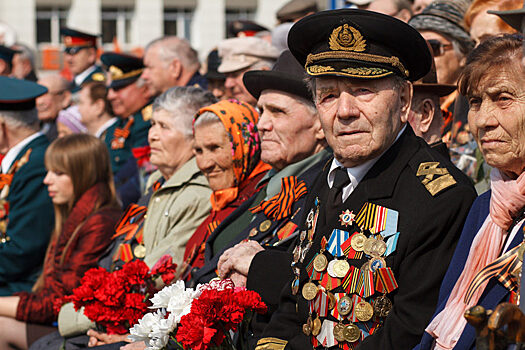 Омская область получит средства на жилье для ветеранов Великой Отечественной войны