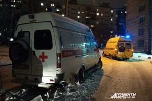Житель Белгородской области кинул в племянницу чайник с кипятком