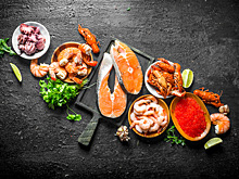 Рыба, гранат и еще 5 доступных продуктов, необходимых для сохранения мужской силы