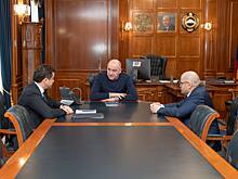 Рашид Темрезов поручил обеспечить максимальное участие Карачаево-Черкесии в федпрограмме «Комплексное развитие сельских территорий»