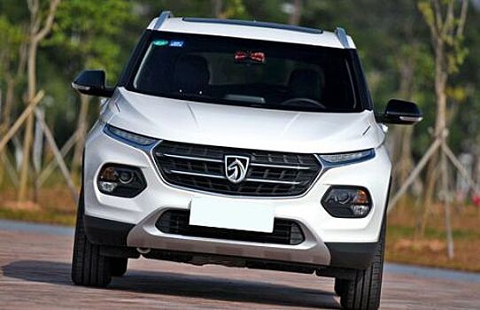 Внедорожник Baojun 510 получит семиместную версию