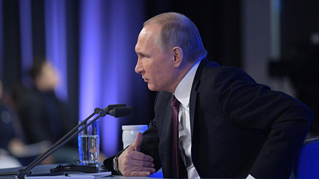 Путин нашел для Украины единственный путь решить вопрос Крыма