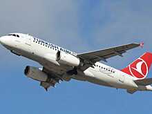 Чартерный рейс Turkish Airlines из Москвы в Анталью задержан на сутки