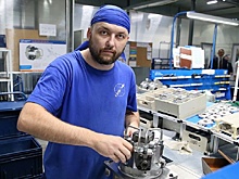 В Алтайском крае за пять лет в 1,7 раза выросли объемы промпроизводства