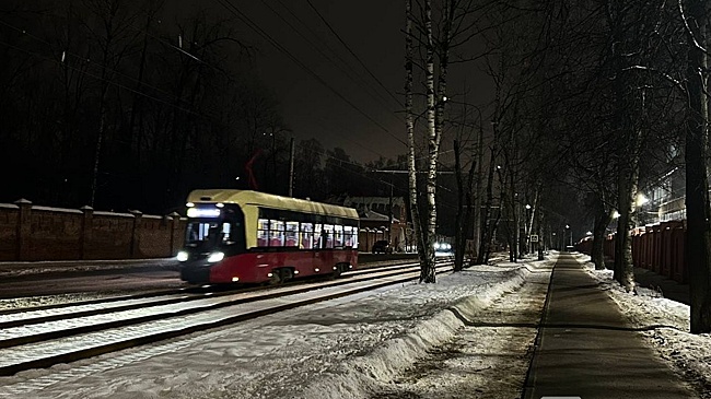 От автобусов до электричек: какие маршруты изменят в Нижегородской области в феврале