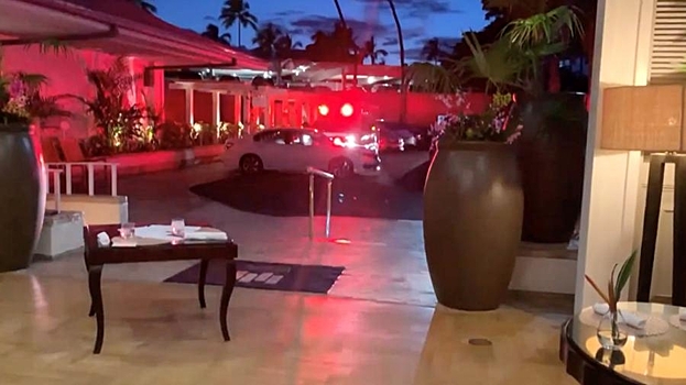 Устроивший стрельбу в отеле Гонолулу покончил с собой