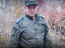 Житель Хакасии получил госнаграду ДНР за освобождение региона от неонацистов