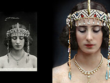 Матильда Кшесинская и другие красавицы царской России в колоризированных архивных фото