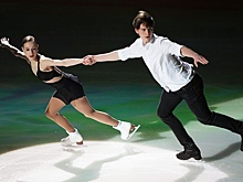 Российская пара фигуристов будет выступать за Узбекистан