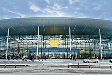 Хабаровский аэропорт перешёл на летнее расписание полетов