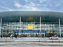 Хабаровский аэропорт перешёл на летнее расписание полетов