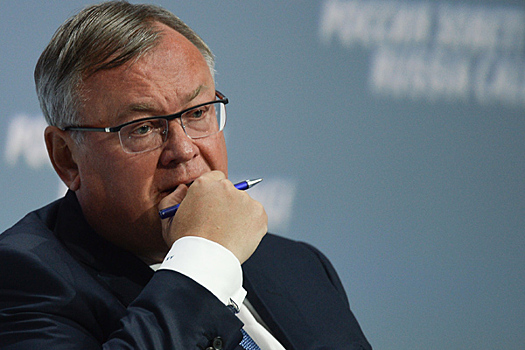 Костин рассказал о росте экономики России