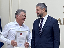​Губернатор Александр Осипов поздравил работников прокуратуры с 302-й годовщиной образования ведомства