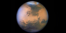 Ученый NASA рассказал о способе восстановления марсианской атмосферы
