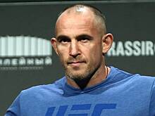 Опубликовано видео победы Олейника над бывшим чемпионом UFC