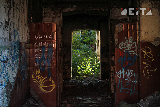 Снести заброшенное милицейское наследие требуют приморцы