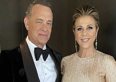 Том Хэнкс пережил нападение грабителя на свой дом в Лос-Анджелесе