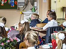 Число поступивших в школы Центральной России детей мигрантов снизилось в несколько раз