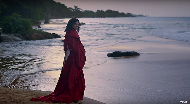 Идеальные места и наряды в новом клипе Lorde — Perfect Places