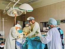 Ступинские онкологи провели уникальную операцию