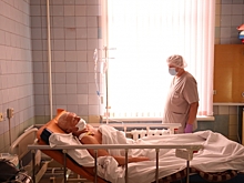 В Волгоградской области 127 человек за сутки заболели COVID-19
