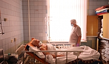 В Волгоградской области 127 человек за сутки заболели COVID-19