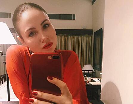 Ляйсан Утяшева показала свое платье, которое очень любила ее мама