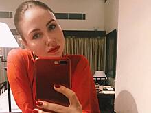 Ляйсан Утяшева показала свое платье, которое очень любила ее мама