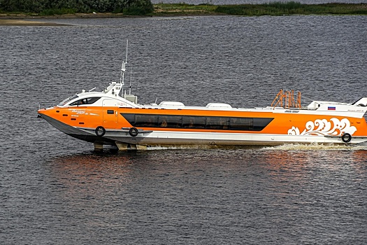 Власти Саратовской области ищут компанию, которая займется речными перевозками пассажиров