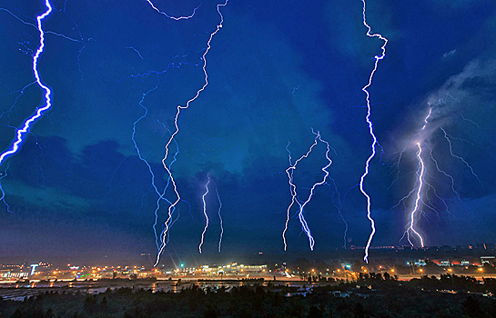 Участившиеся по всему миру погодные аномалии объяснили